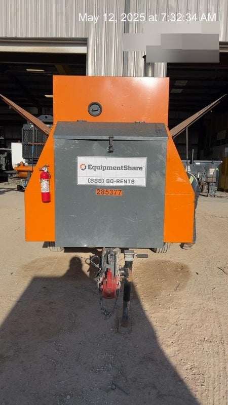 2022 THERM DYNAMICS TD1200