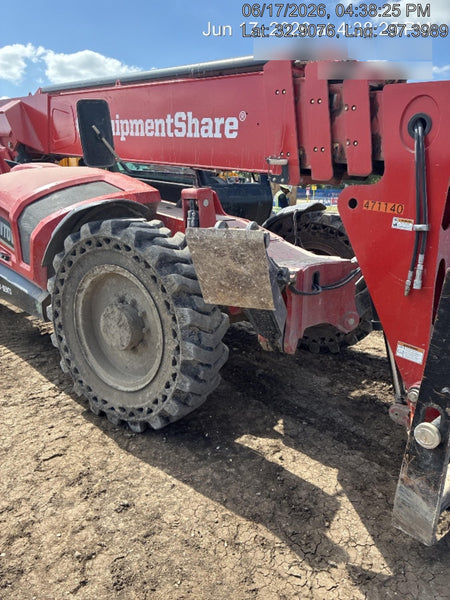 2025 MANITOU MTA1255