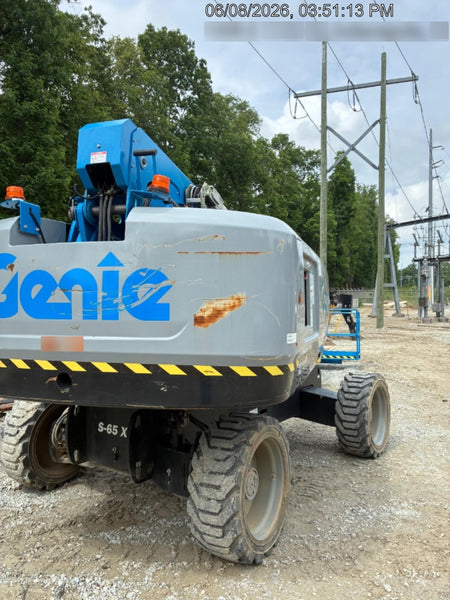 2023 GENIE S-65 XC
