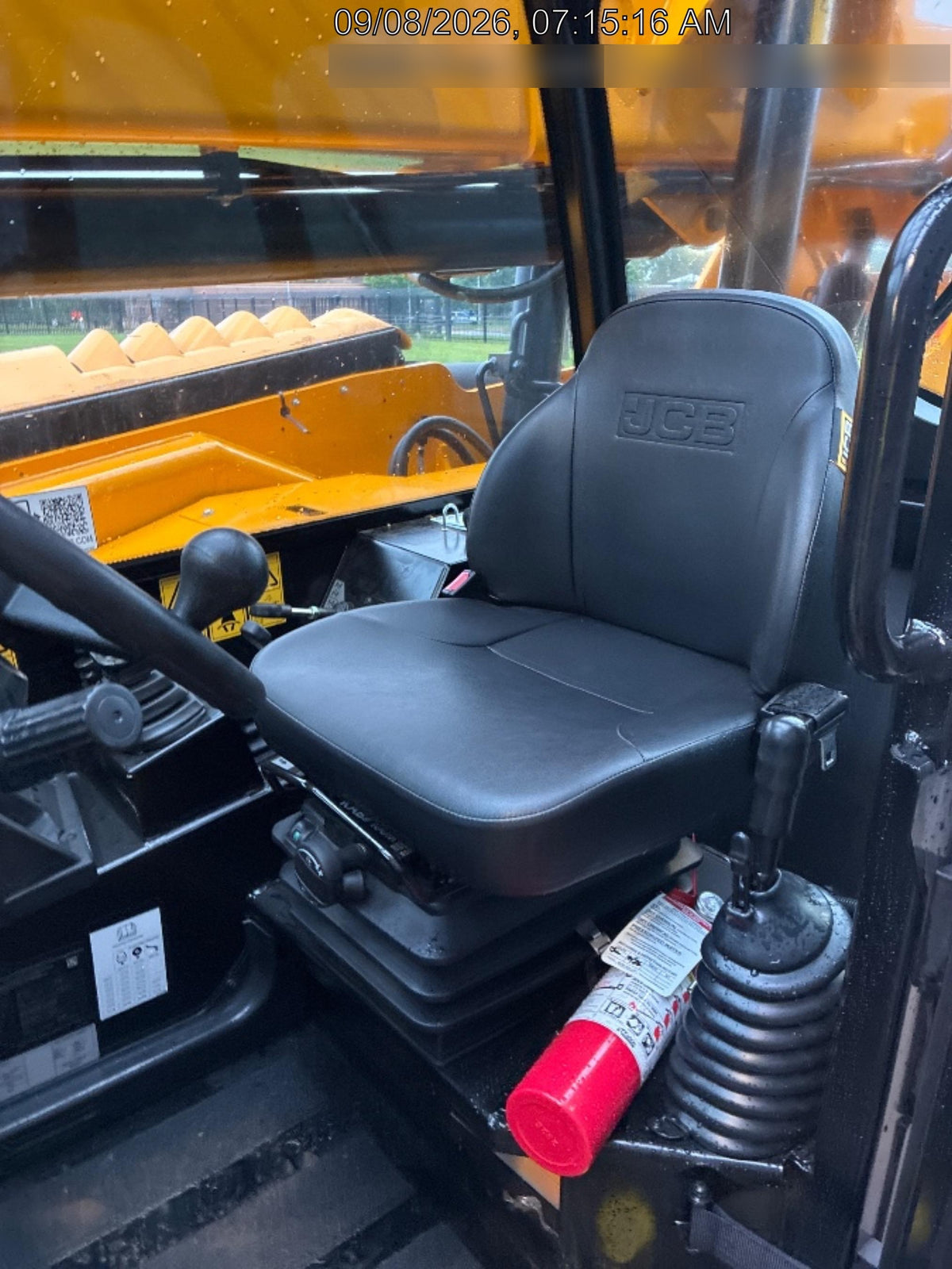 2026 JCB 506-36