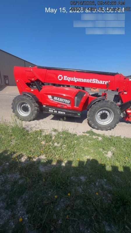 2025 MANITOU MTA1255