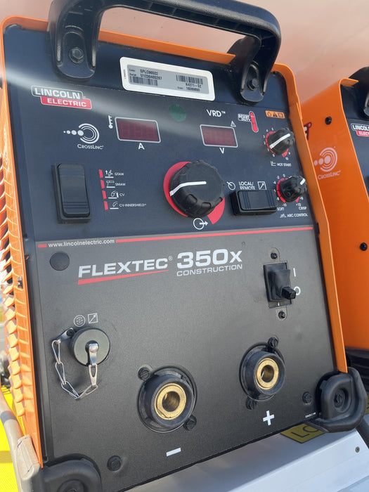 2023 LINCOLN ELECTRIC FLEXTEC 350X