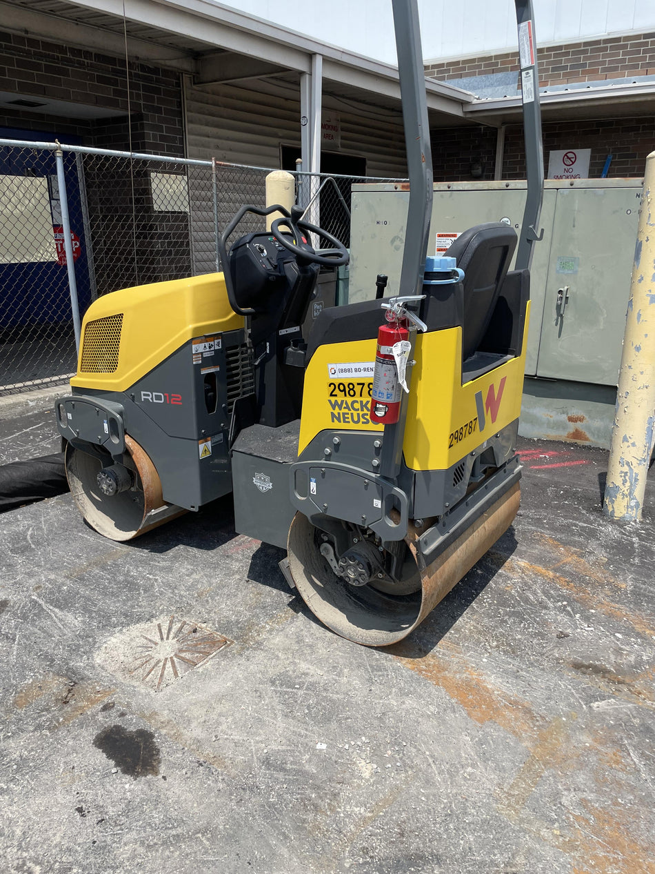 2023 WACKER NEUSON RD12A