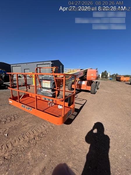 2021 JLG 600S