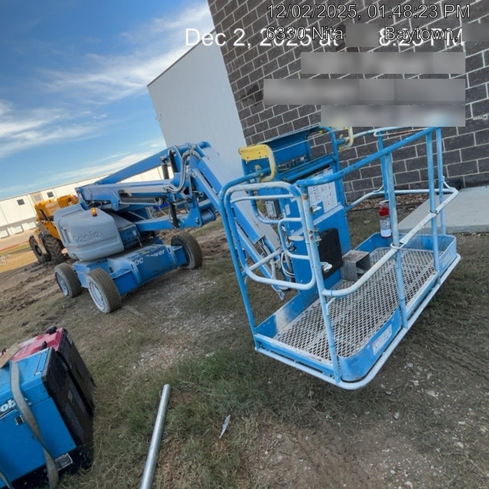 2018 GENIE Z-45/25J DC