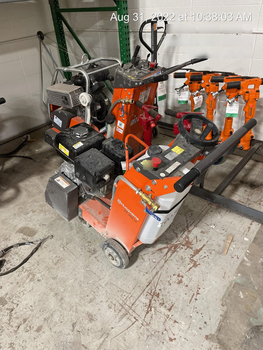 2020 HUSQVARNA FS400