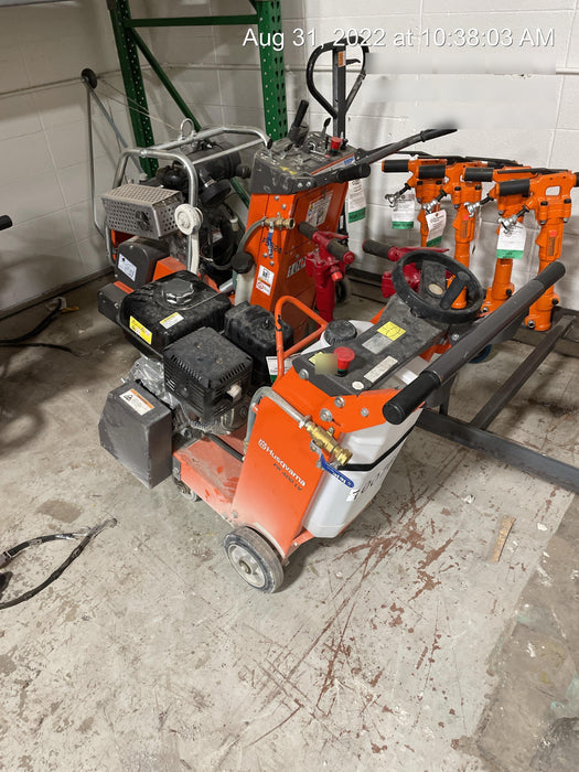 2020 HUSQVARNA FS400