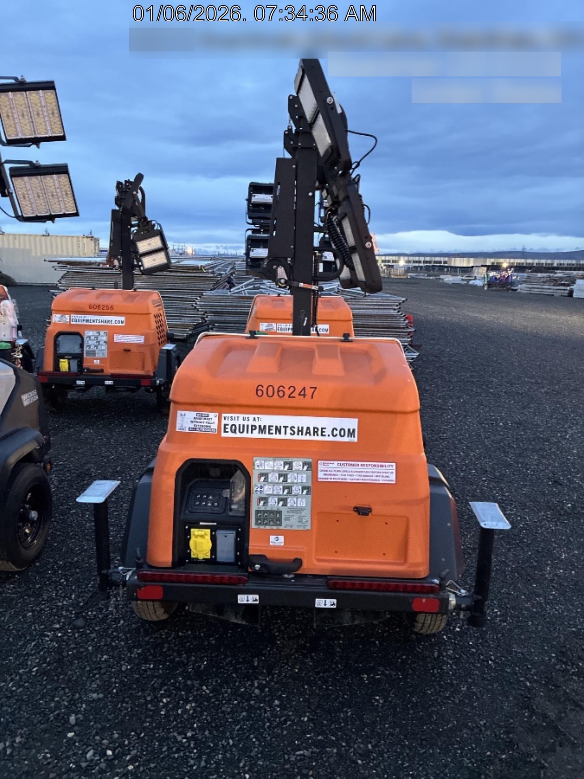2025 GENERAC MLTS-4