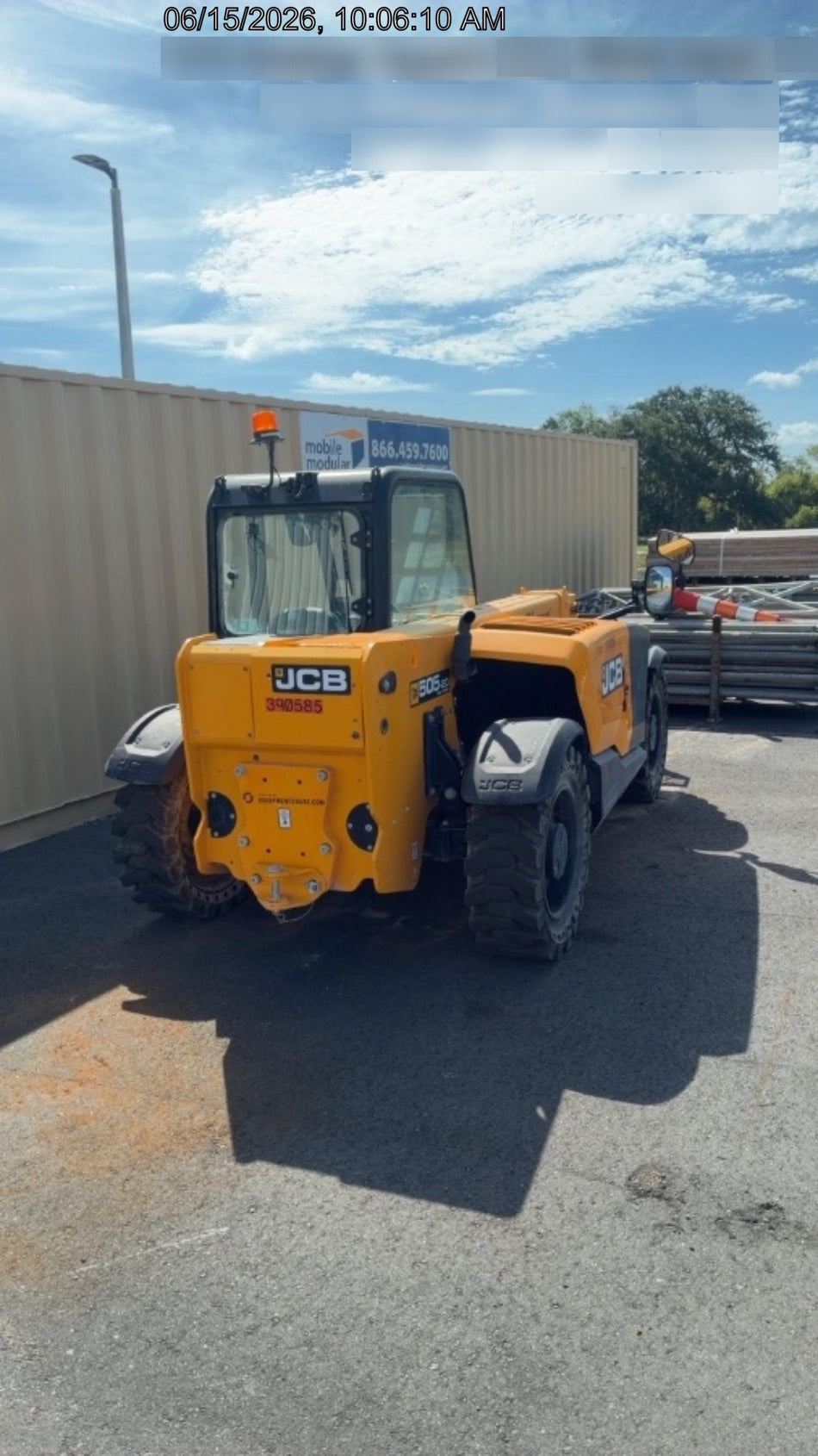 2024 JCB 505-20TC