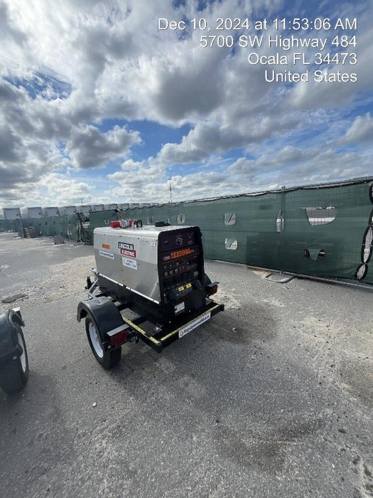 2024 LINCOLN ELECTRIC LE400