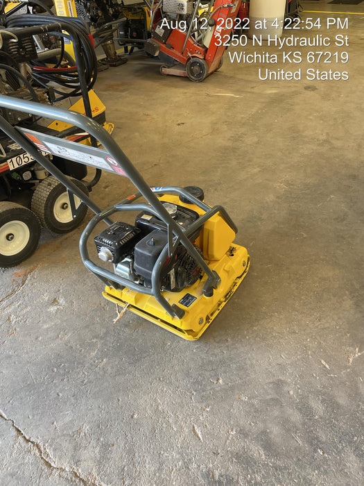 2020 WACKER NEUSON WP1550AW