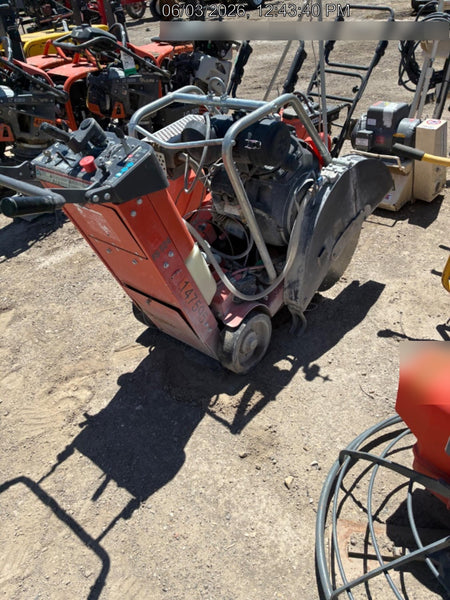 2021 HUSQVARNA FS 524