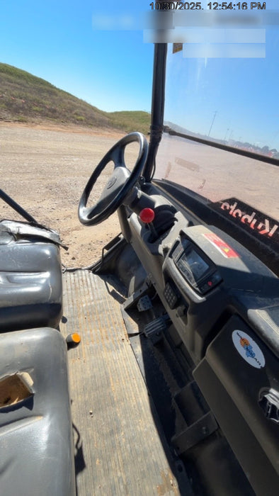 2020 KUBOTA RTV-X1140W-H (Canopy)