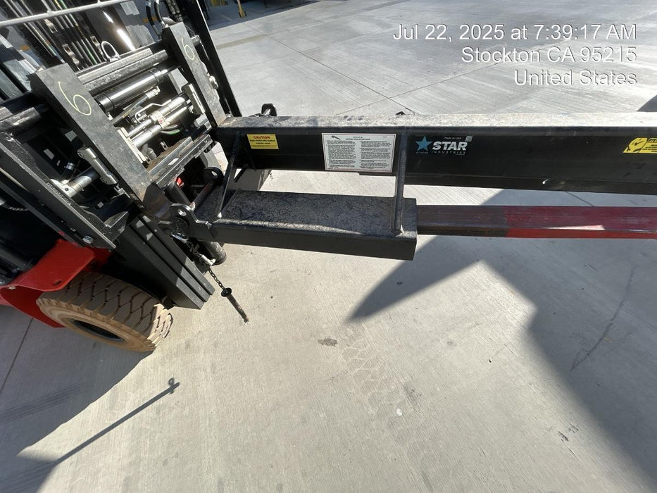 2024 STAR INDUSTRIES M1360B - Star JIB Boom