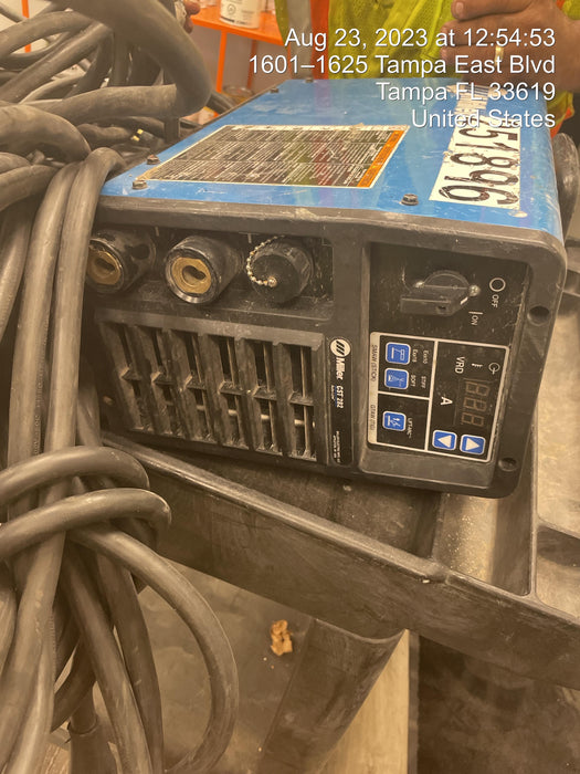 2022 MILLER ELECTRIC CST-280