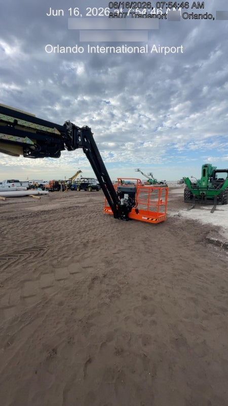 2026 JLG 1200SJP
