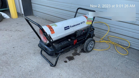 2022 LB WHITE Tradesman K175