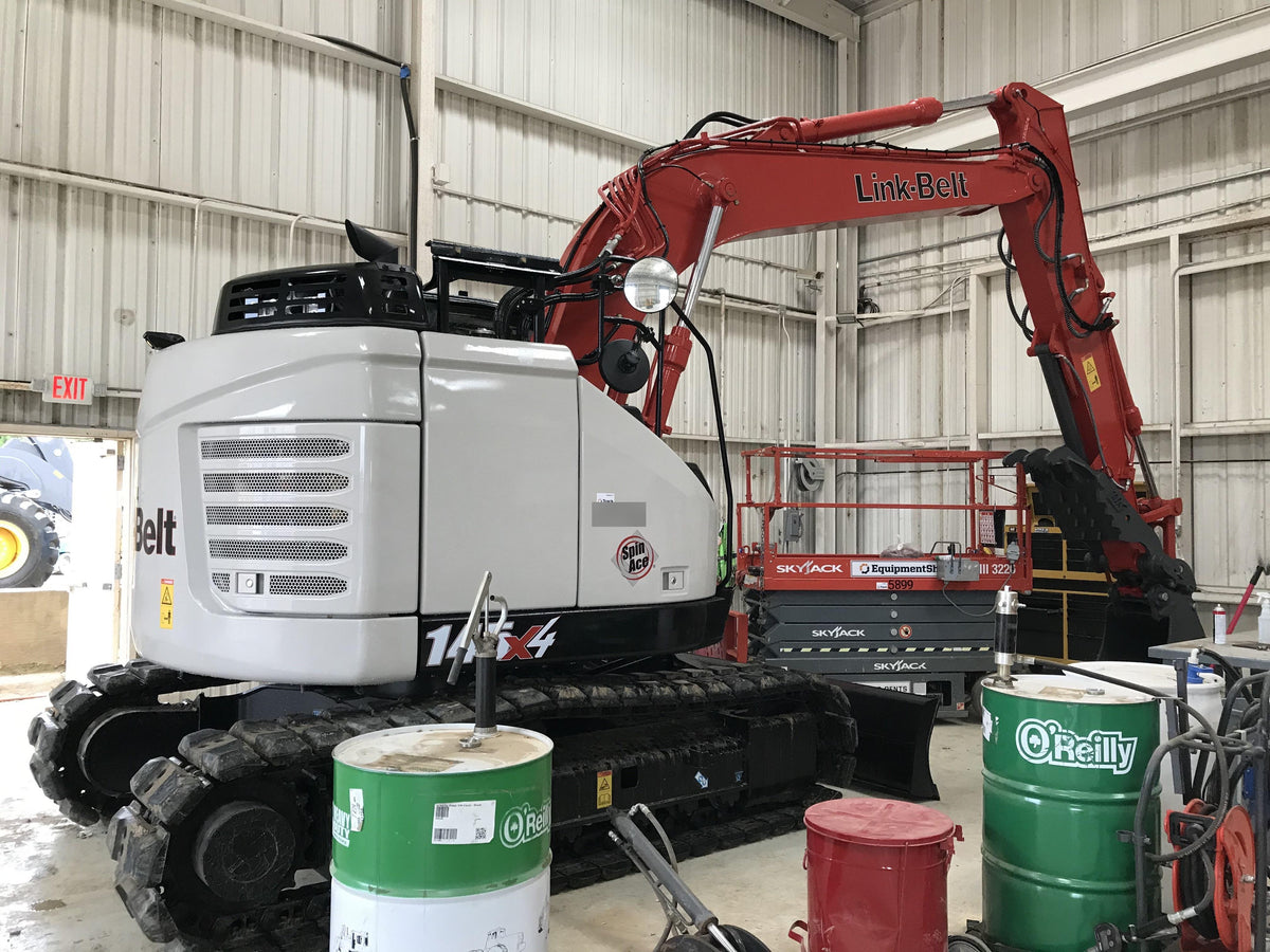 2020 LINK-BELT 145X4DZ
