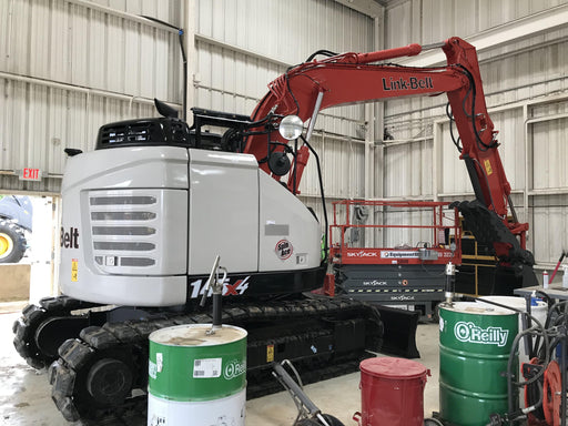 2020 LINK-BELT 145X4DZ