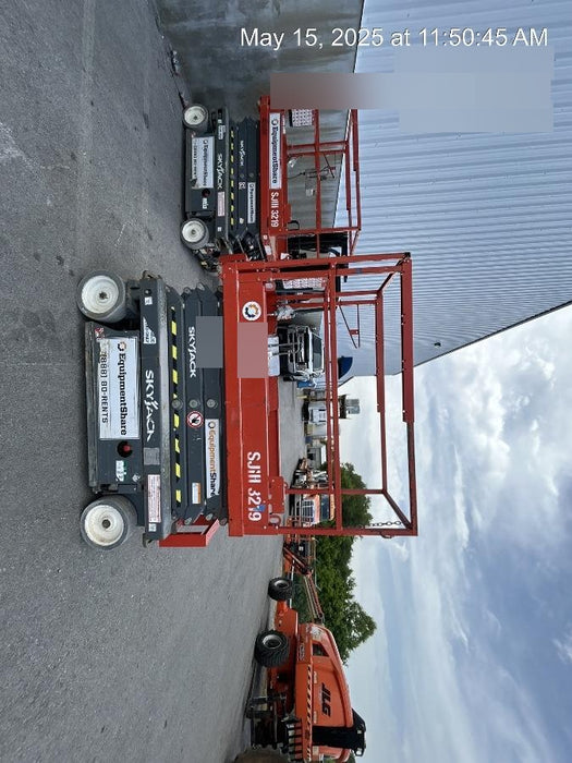 2019 Skyjack SJIII-3219 Skyjack SJIII3219 Standard w/Trojan Batteries