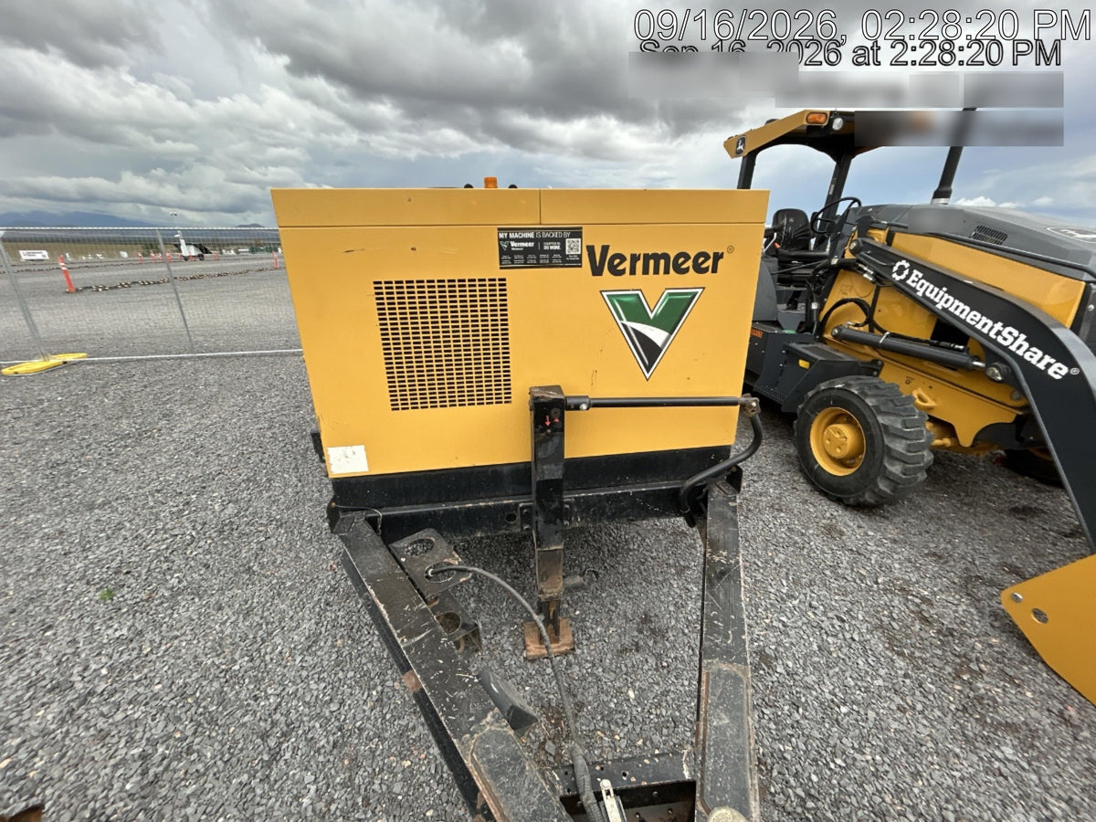 2022 Vac-Tron LP573XDT T4 Koehler Diesel Engine, 500 Gallon Debris Tank, x2 100 Gallon Water Tanks