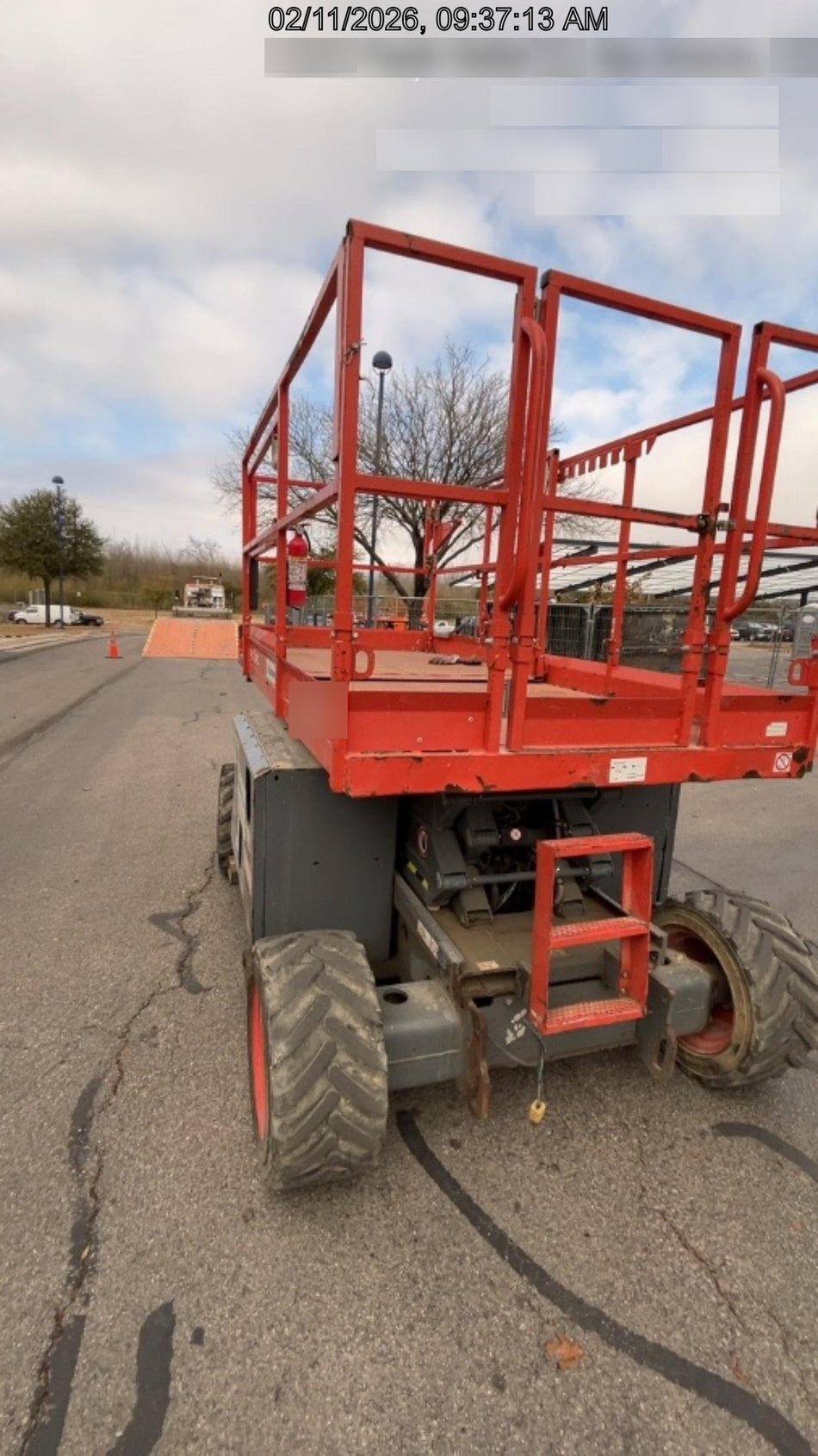 2019 SKYJACK SJ6826 RT