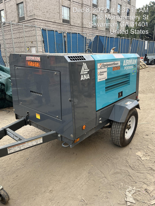 2023 AIRMAN PDS185S CWK