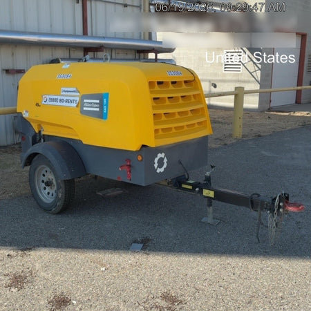 2023 ATLAS COPCO XAS188 CWK