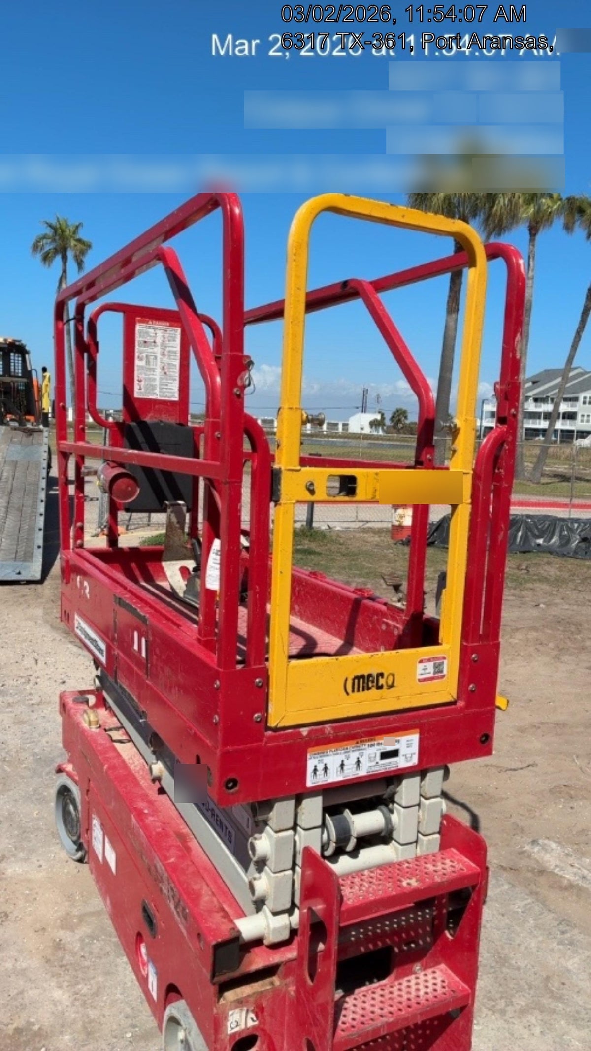 2021 MEC 1930SE