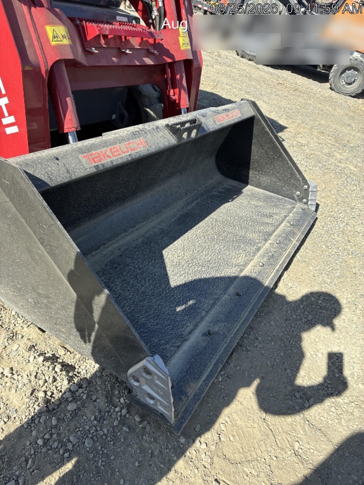 2026 TAKEUCHI BTL1280