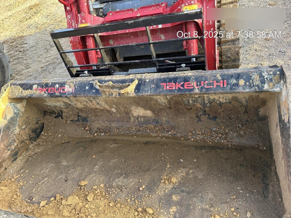 2025 ARROW MATERIAL HANDLING F5144CB