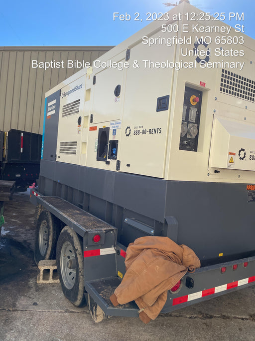 2022 ATLAS COPCO QAS 330