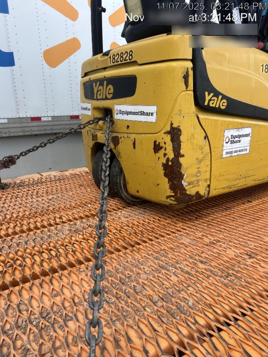 2021 YALE ERP030VT