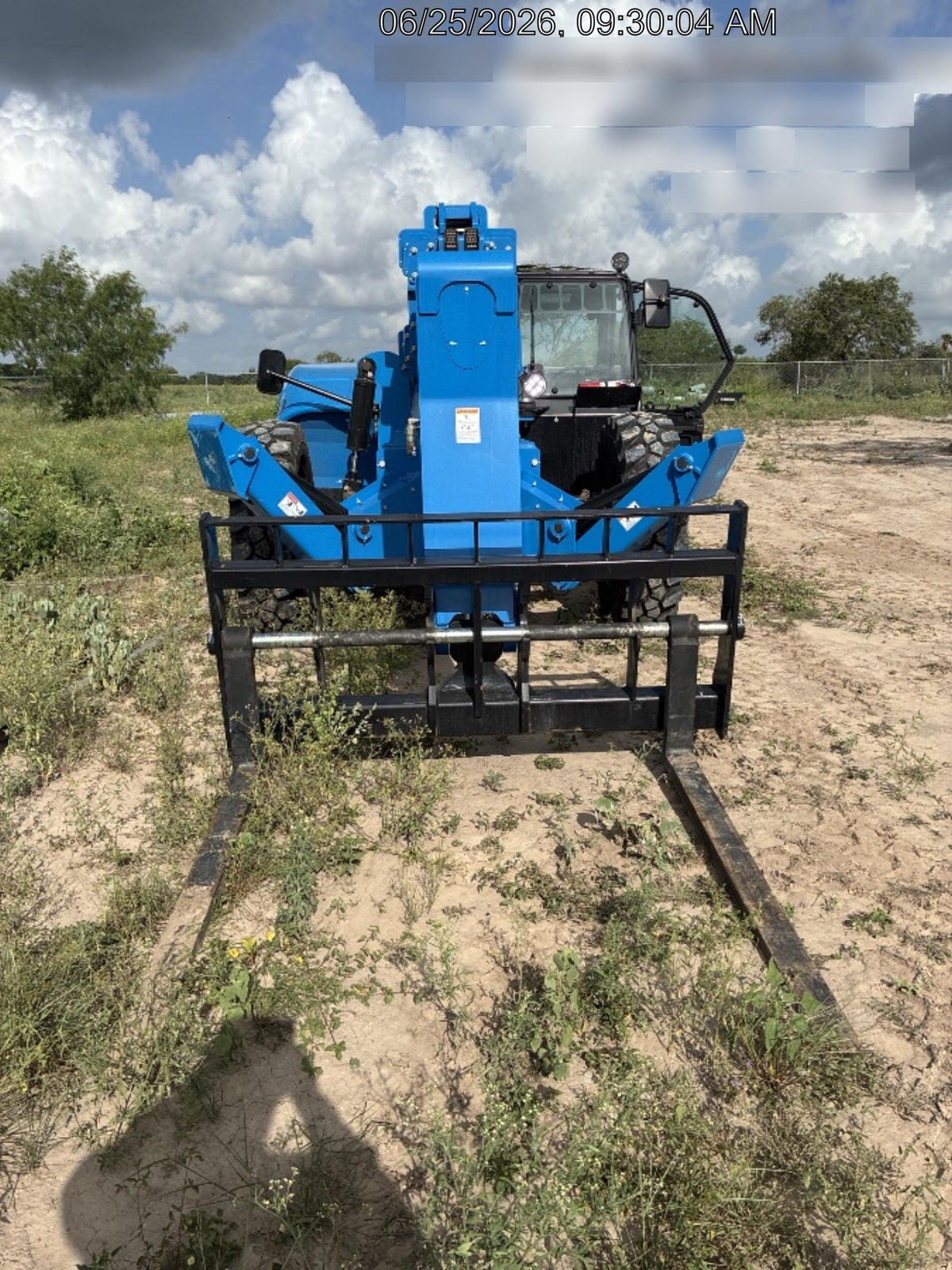 2026 GENIE GTH-1056