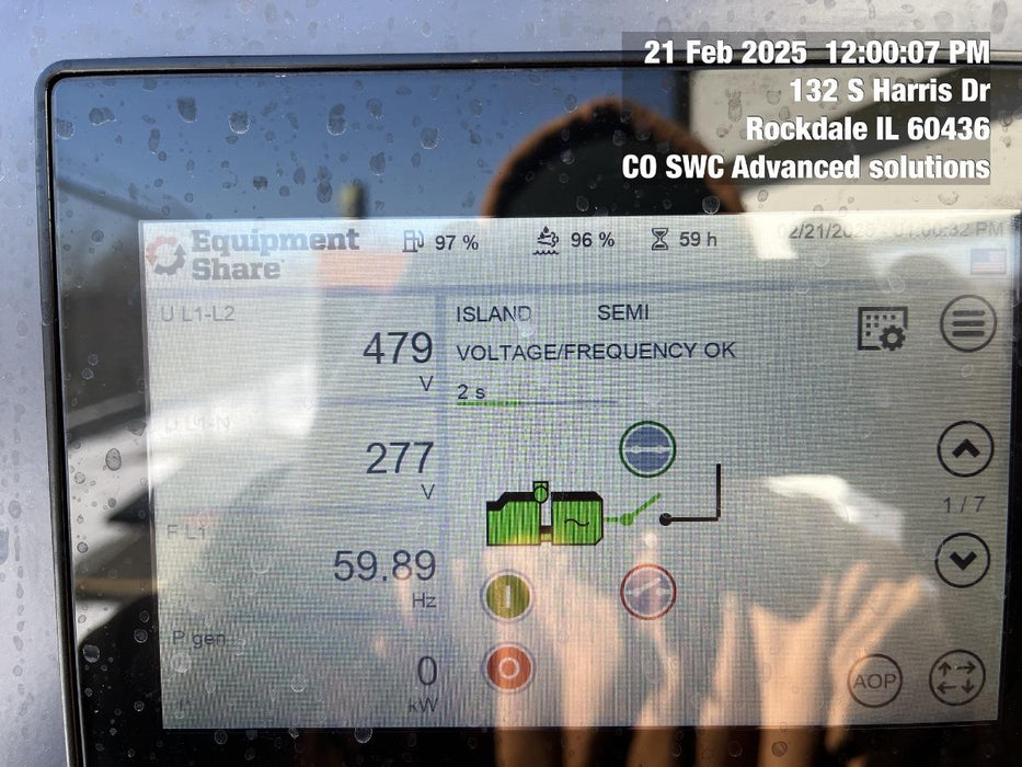 2023 ATLAS COPCO QAS 410