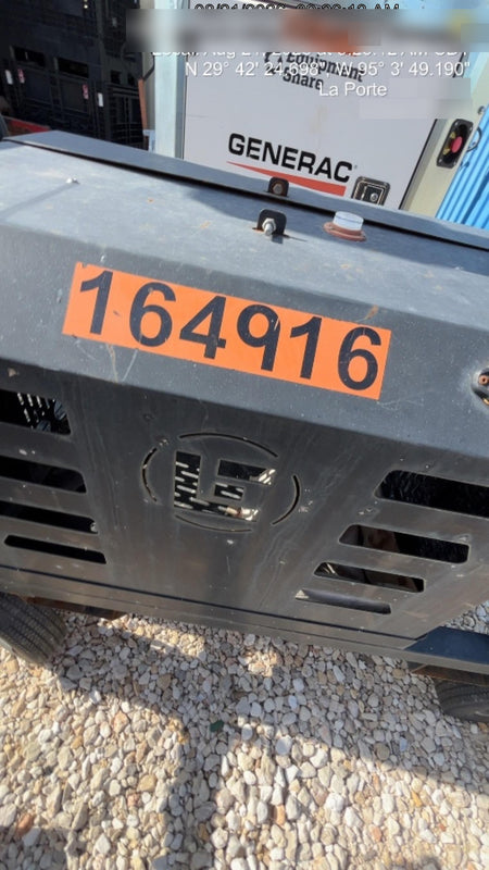 2021 LIND EQUIPMENT LE980LEDV-T4B
