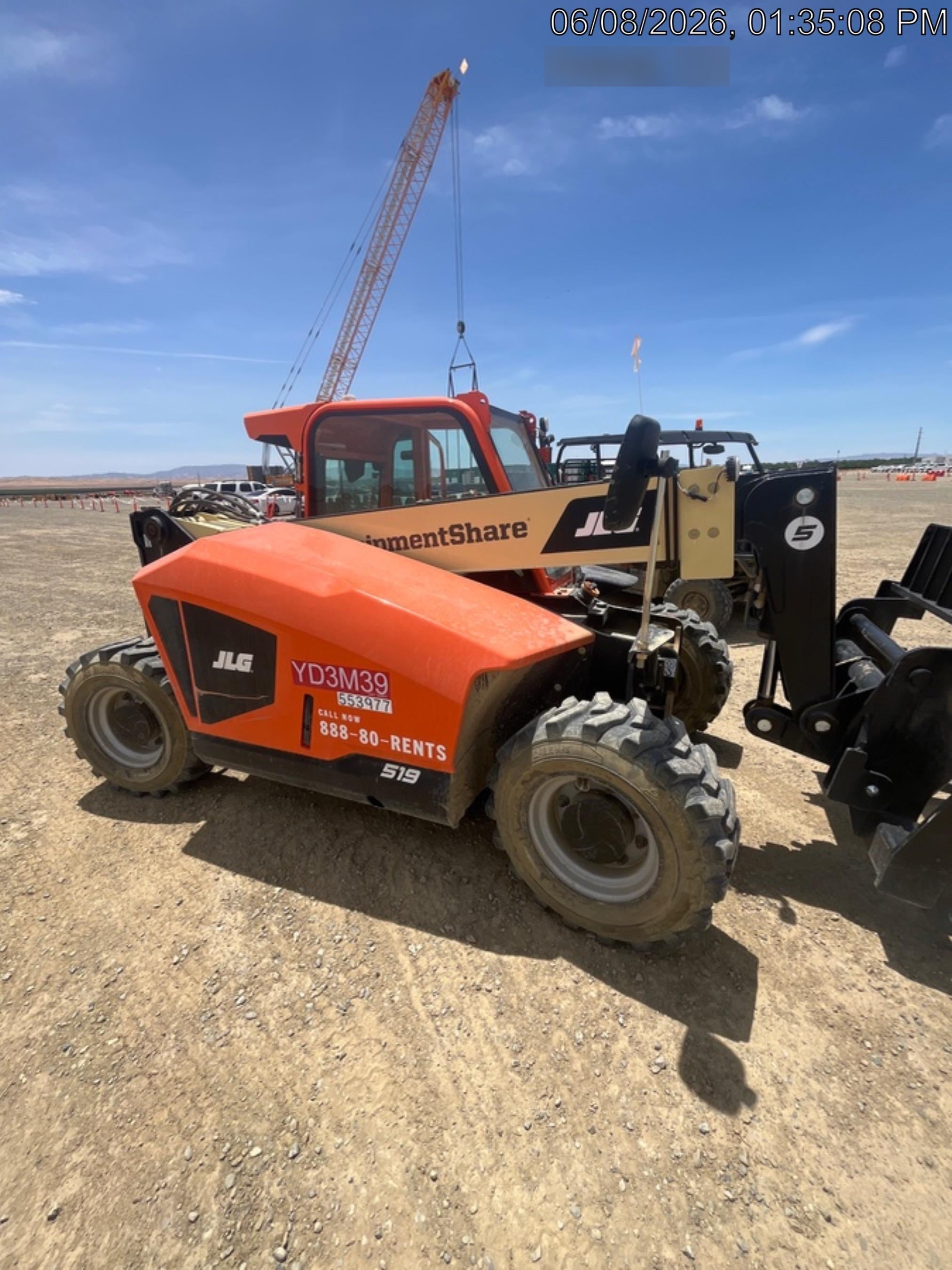 2025 JLG 519
