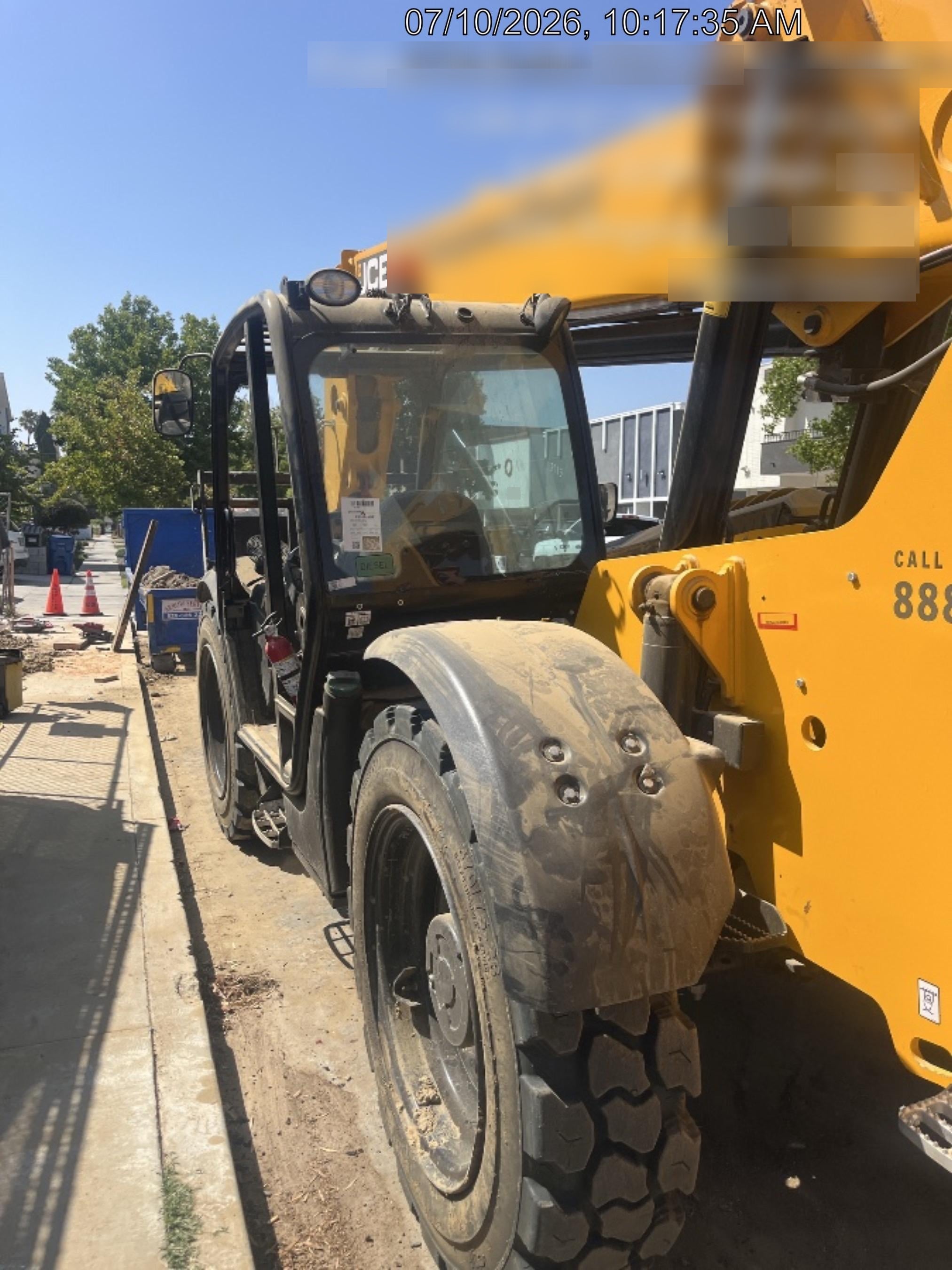 2025 JCB 509-42