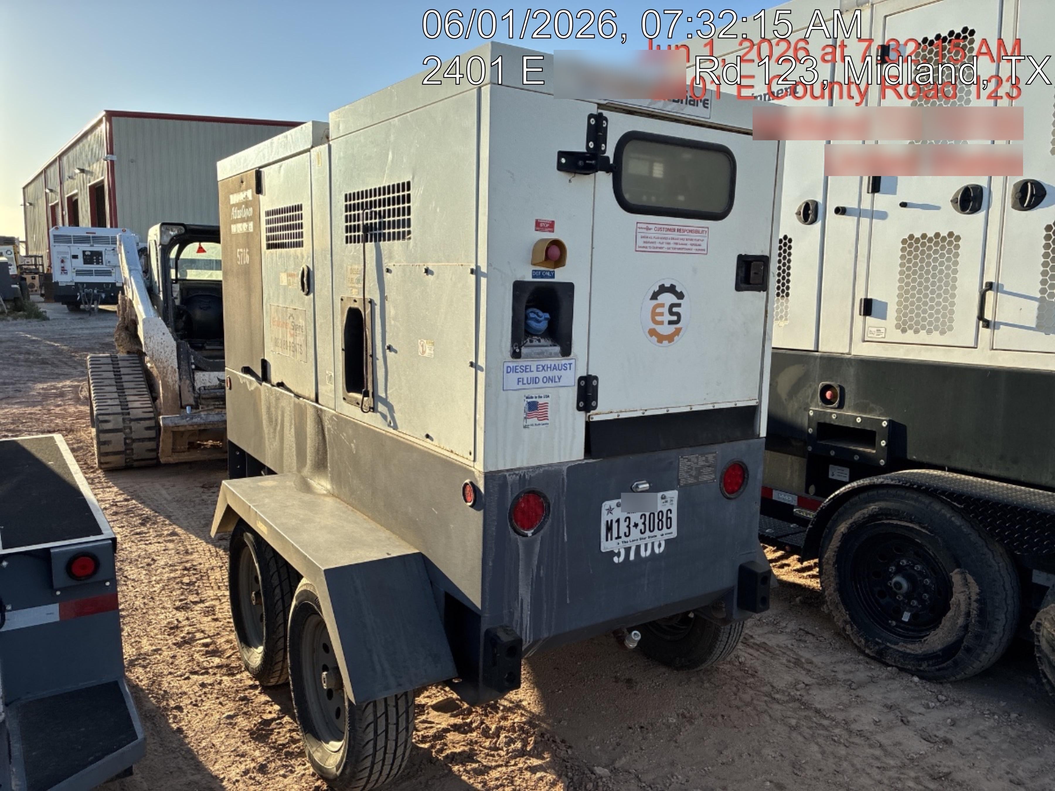 2017 ATLAS COPCO QAS95