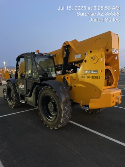 2025 JCB 510-56