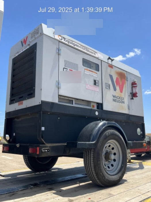 2019 WACKER NEUSON G70