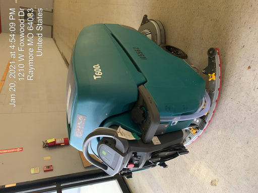 2020 TENNANT T600E