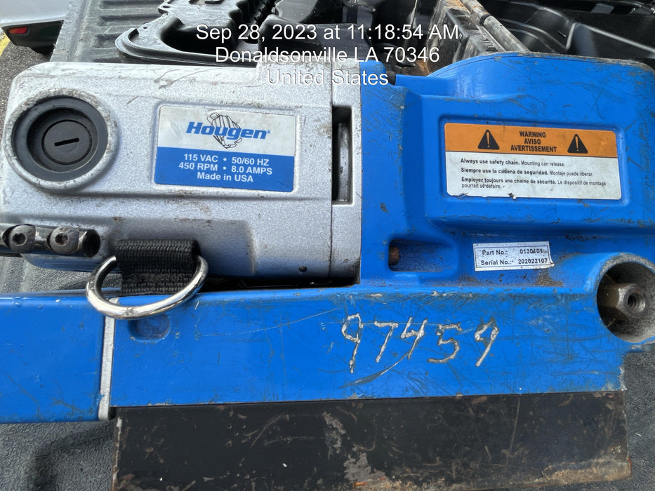 2020 HOUGEN MFG HMD130