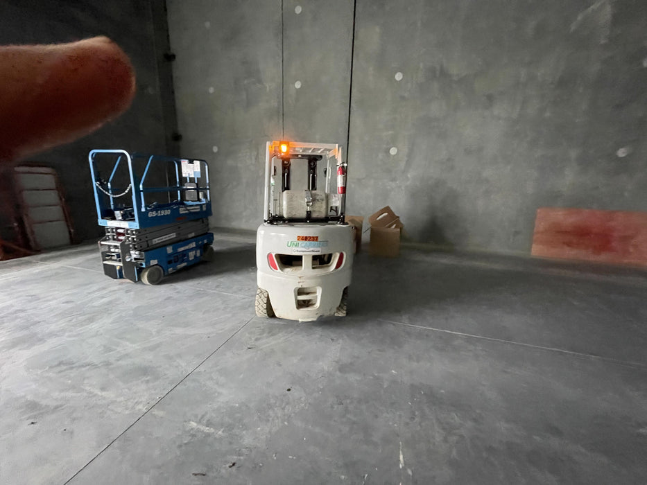 2022 UNICARRIER MAP1F2A25DV