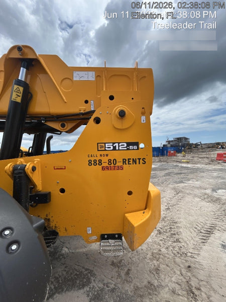 2026 JCB 512-56