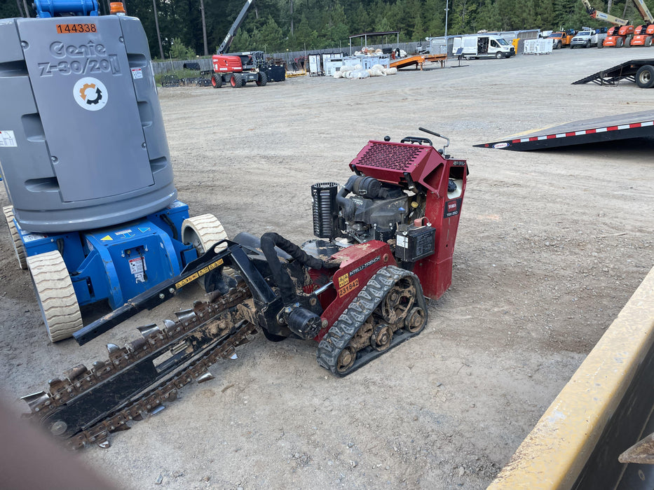 2022 TORO TRX-250