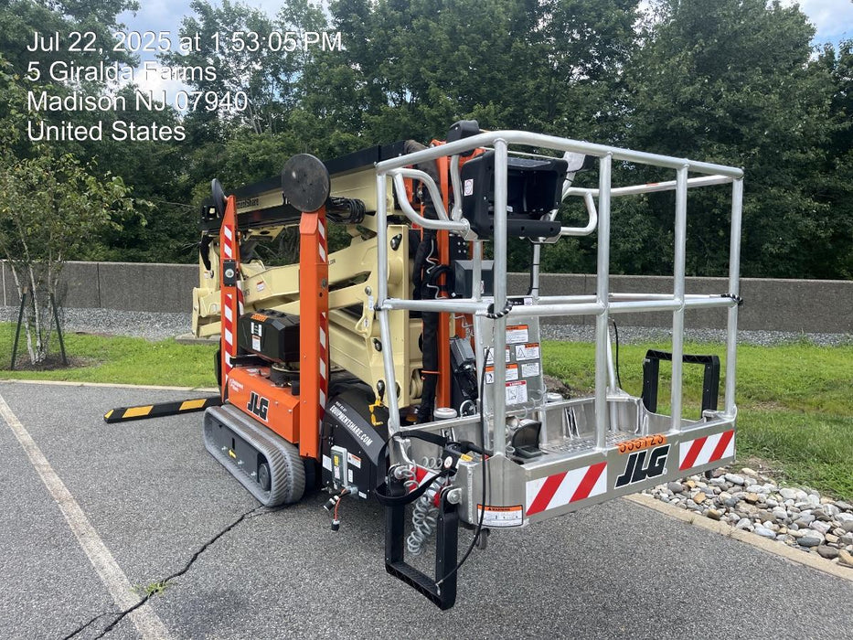 2025 JLG X600AJ