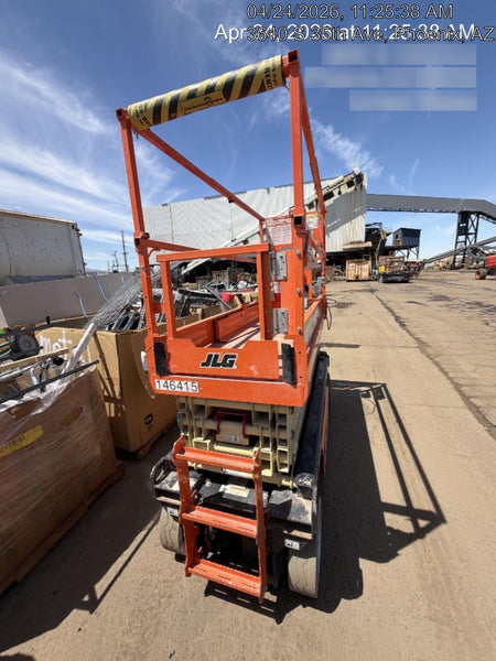 2021 JLG ES2632
