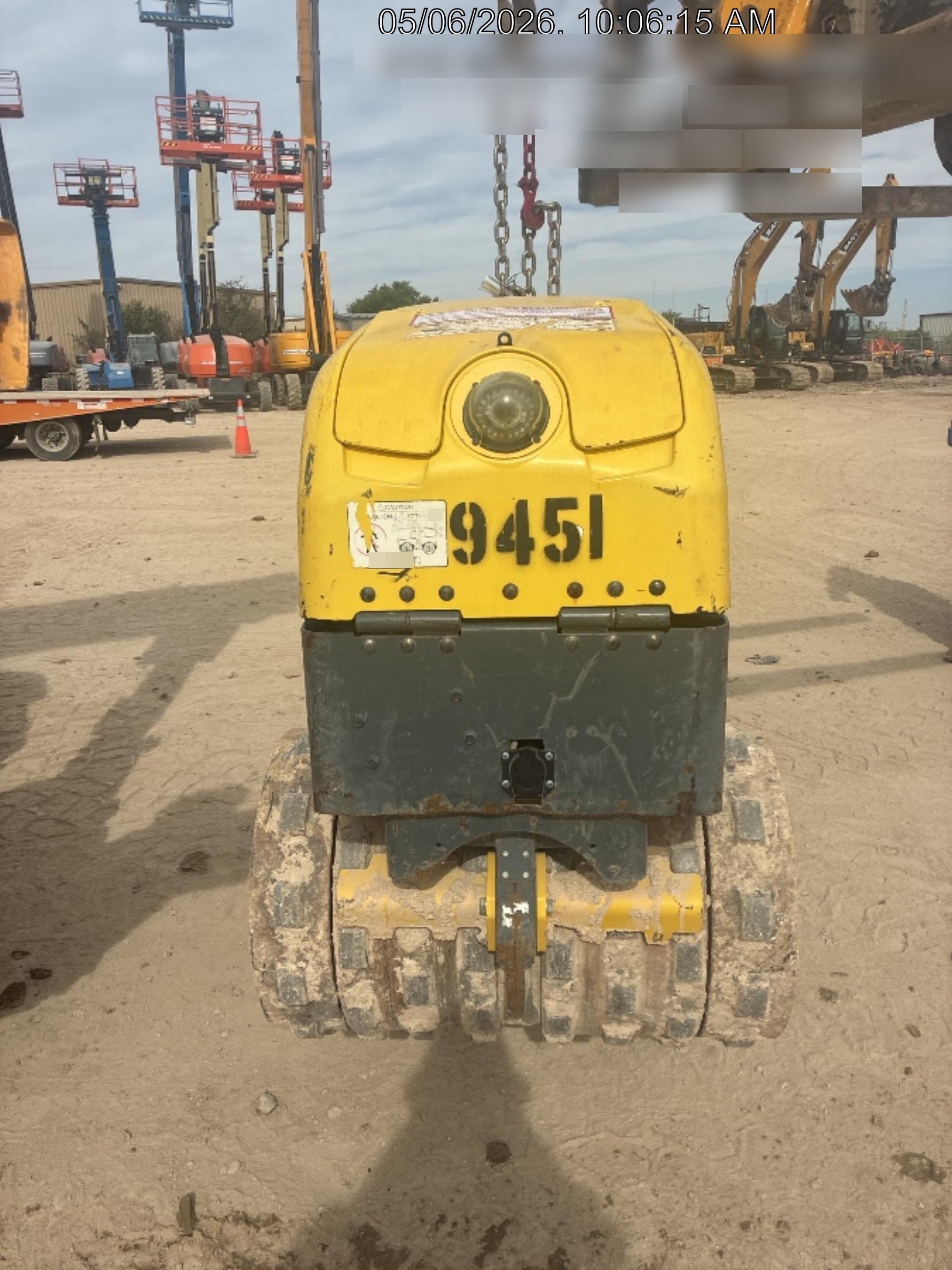 2018 WACKER NEUSON RTKx-SC3