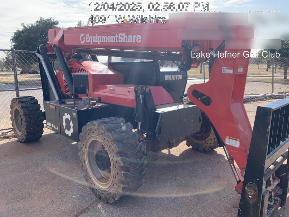 2023 MANITOU MTA6034